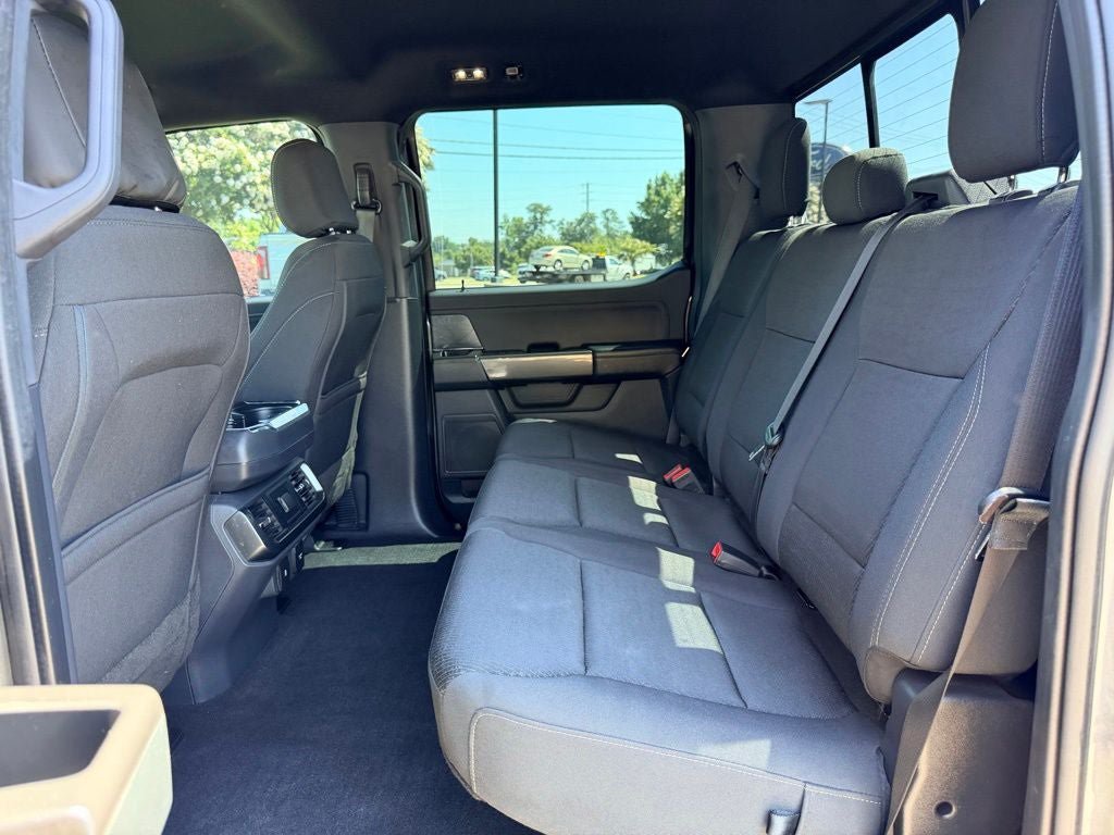 Certified 2023 Ford F150 XLT w/ Equipment Group 302A High AWD/4WD image 18
