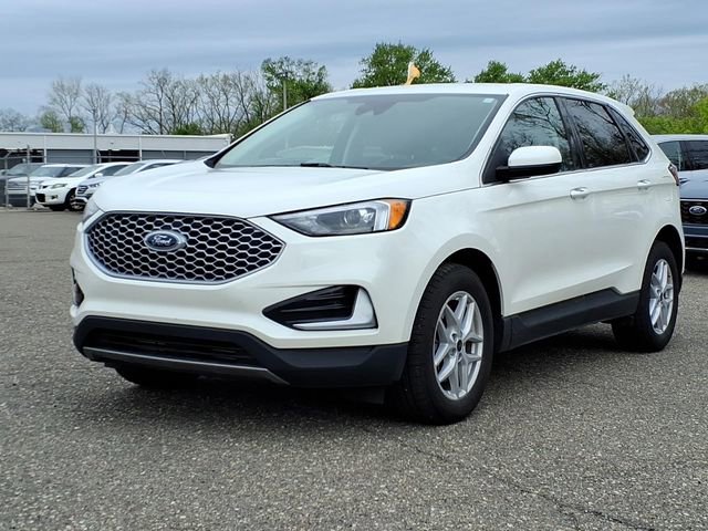 Certified 2023 Ford Edge SEL AWD/4WD image 3