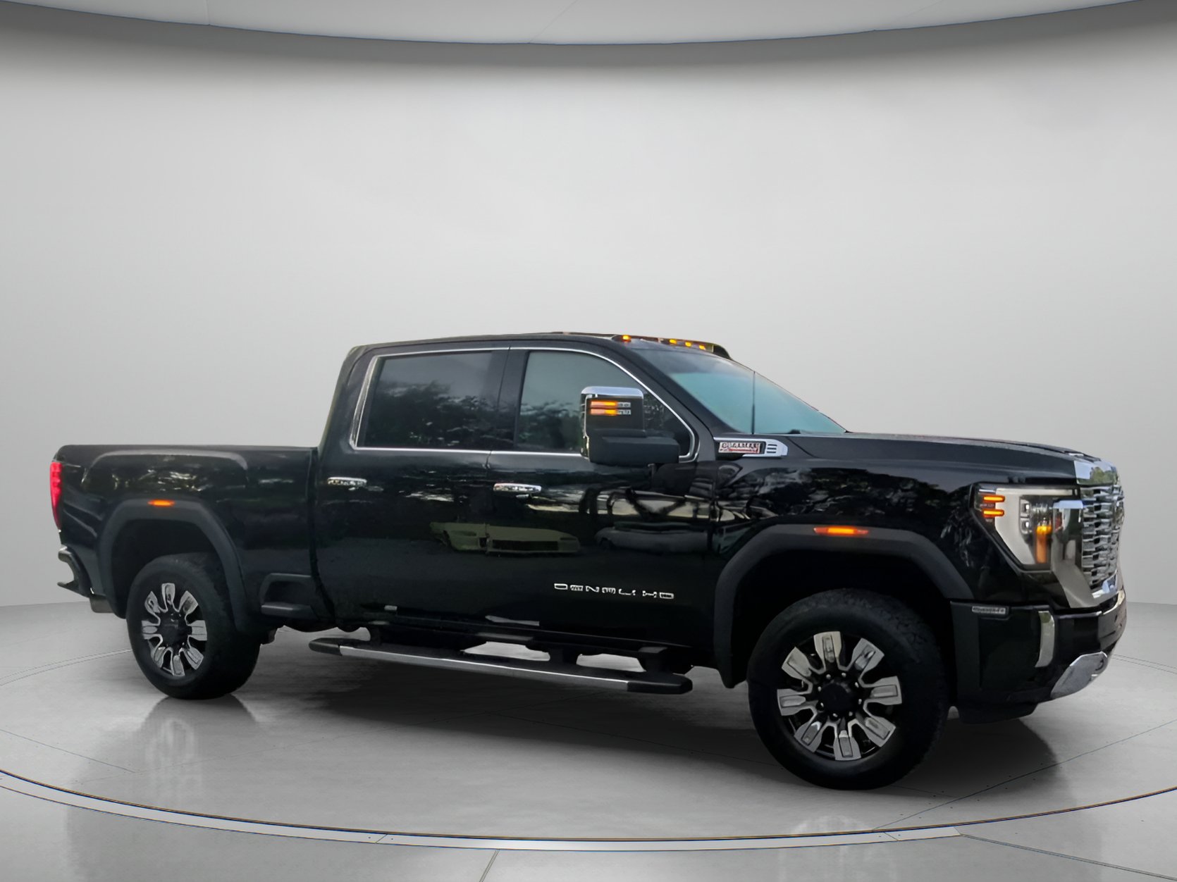 Used 2024 GMC Sierra 2500 Denali w/ Denali Reserve Package AWD/4WD image 35