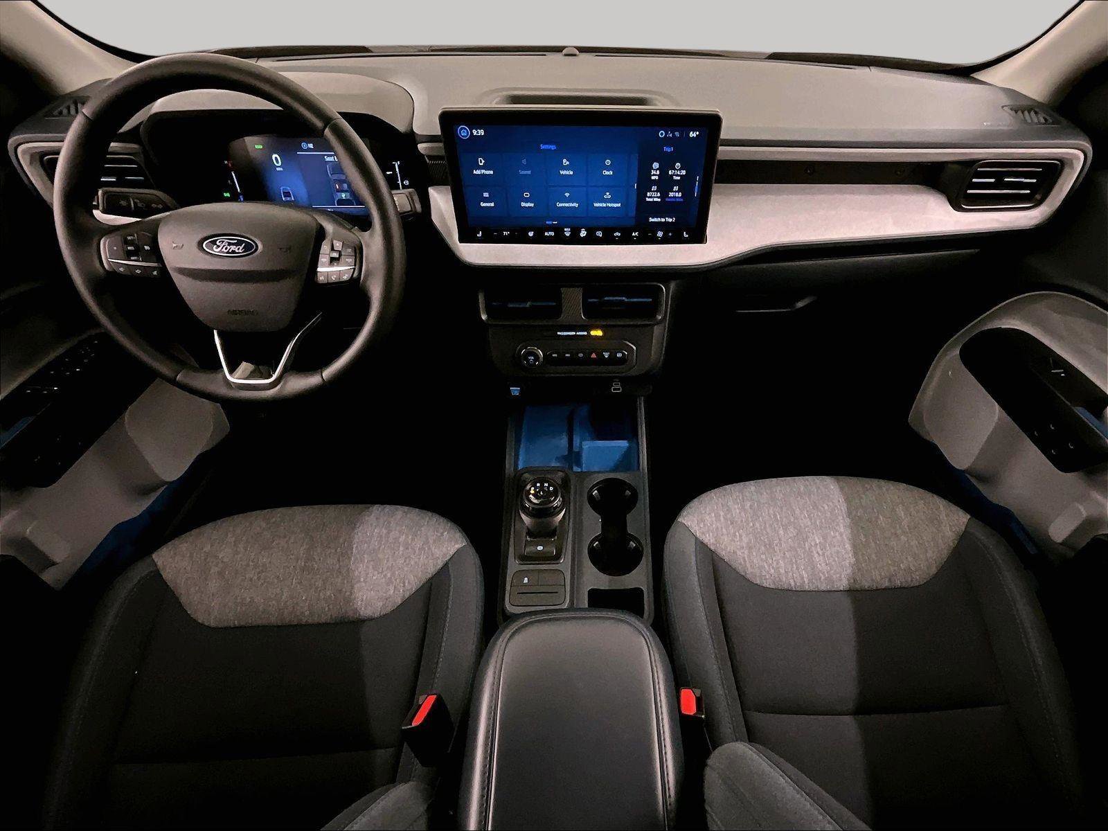 Certified 2025 Ford Maverick XLT w/ XLT Luxury Package FWD image 14
