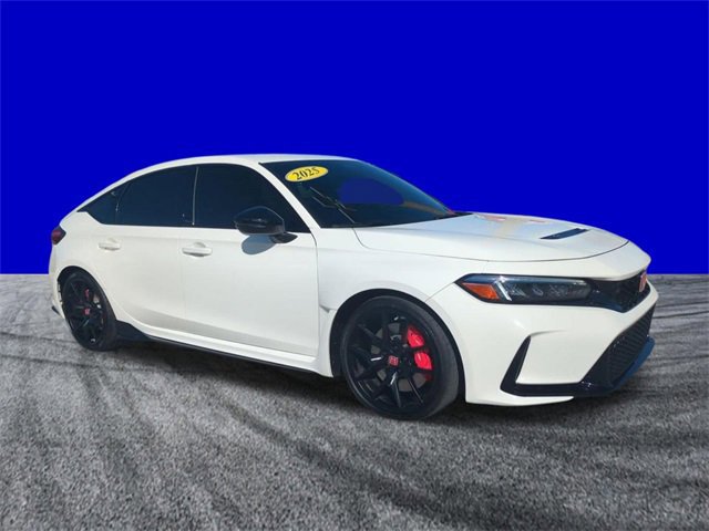 Used 2025 Honda Civic Type R image 8