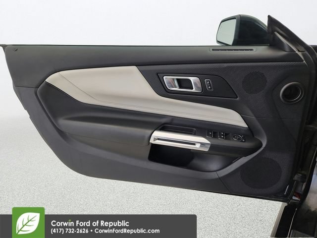 Certified 2024 Ford Mustang Premium RWD image 19