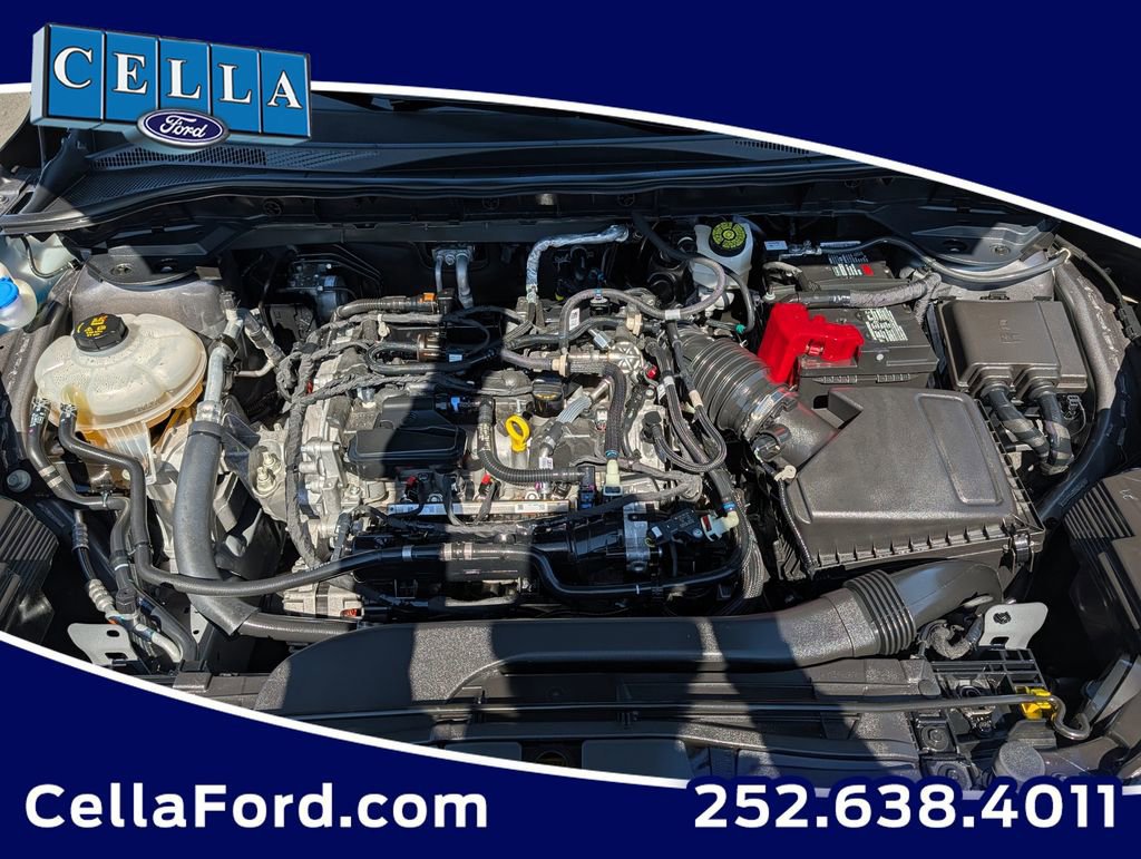 Certified 2022 Ford Escape SE w/ Convenience Package image 35