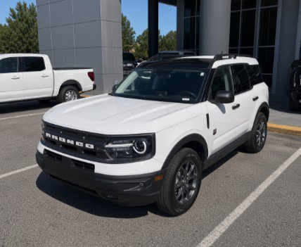 Certified 2023 Ford Bronco Sport Big Bend w/ Convenience Package AWD/4WD image 2