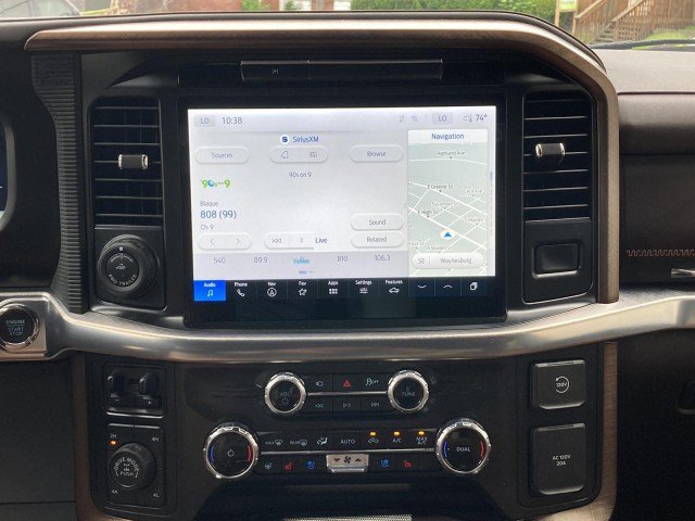 Certified 2025 Ford F150 King Ranch AWD/4WD image 12