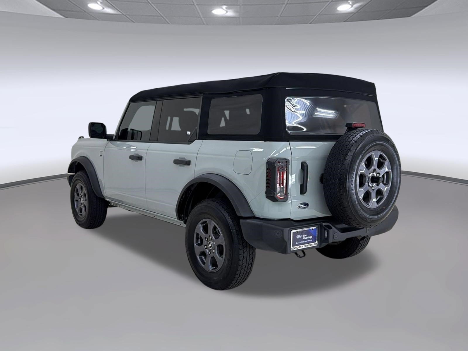 Certified 2023 Ford Bronco Big Bend AWD/4WD image 3
