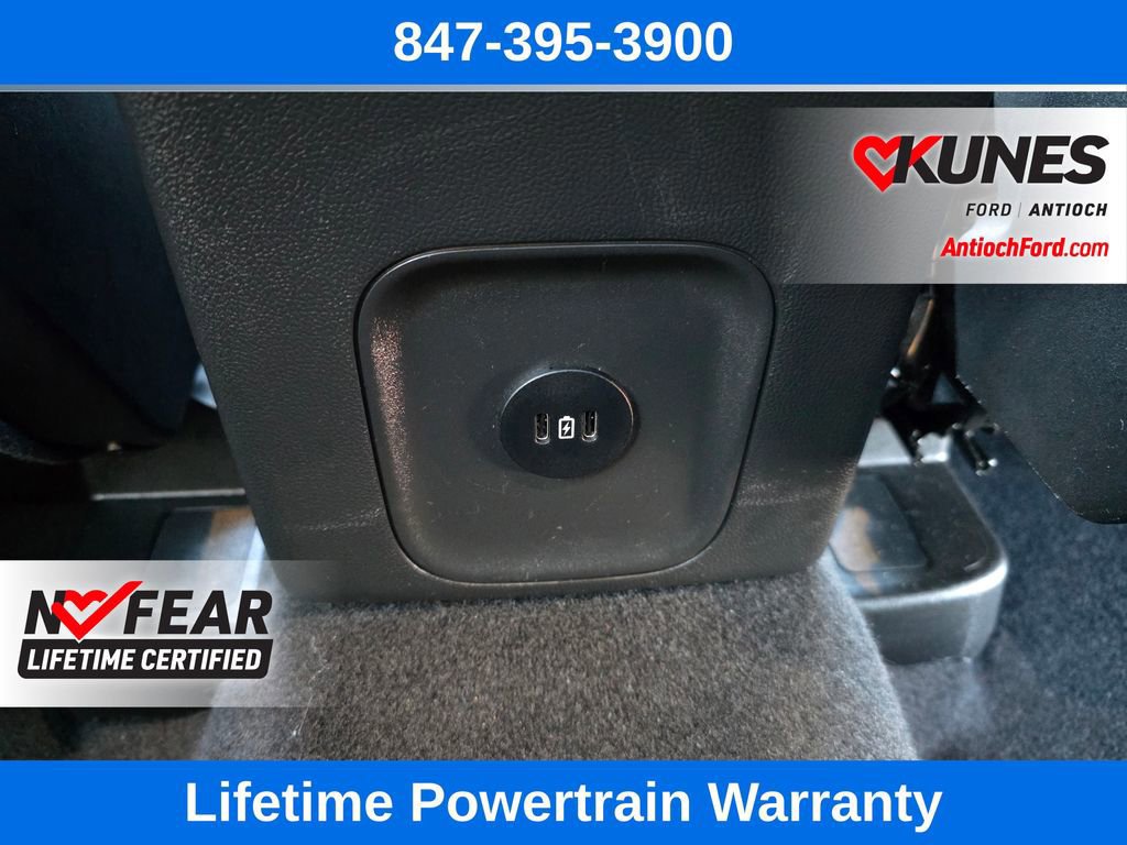 Certified 2025 Ford Escape ST-Line image 27