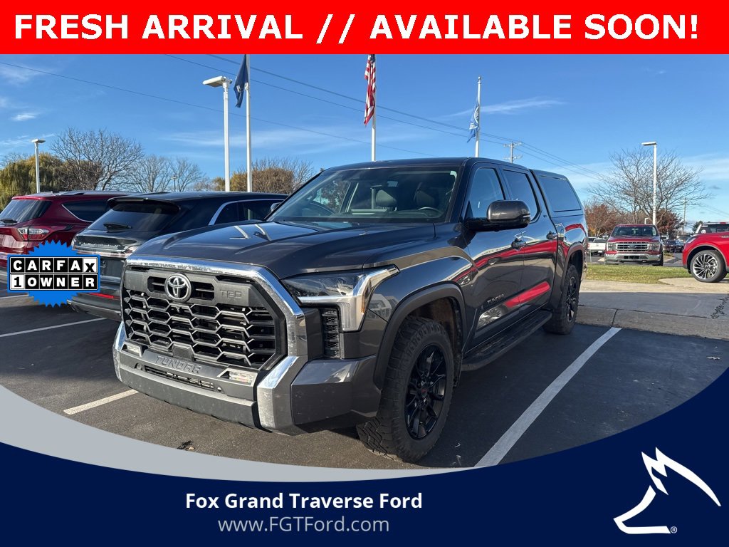Used 2023 Toyota Tundra SR5