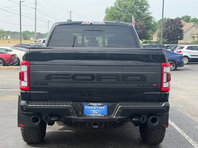 Certified 2023 Ford F150 Raptor w/ Equipment Group 802A Raptor R AWD/4WD image 8