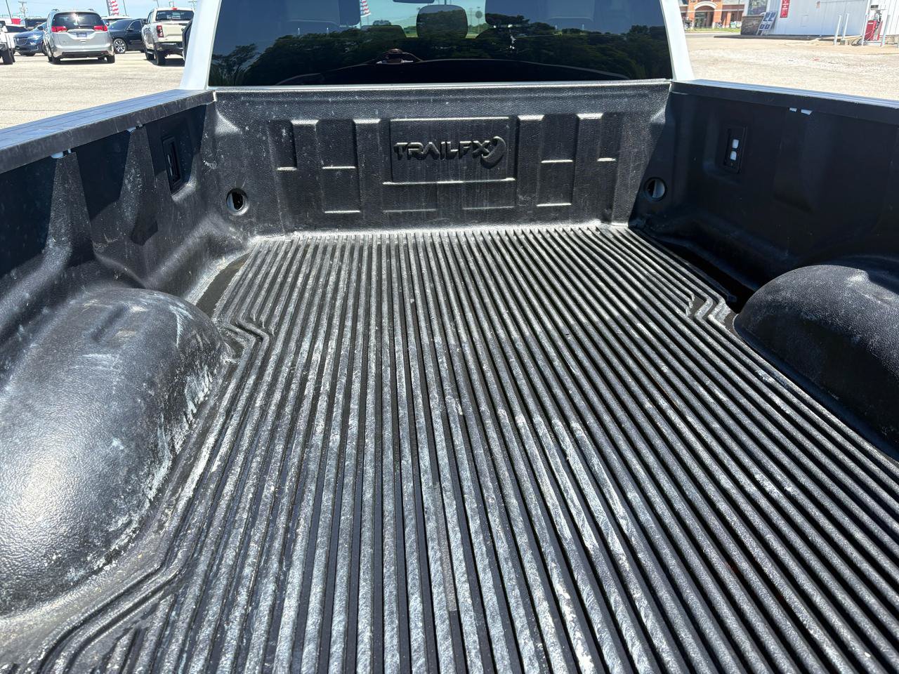 Certified 2025 Ford F250 XLT AWD/4WD image 11