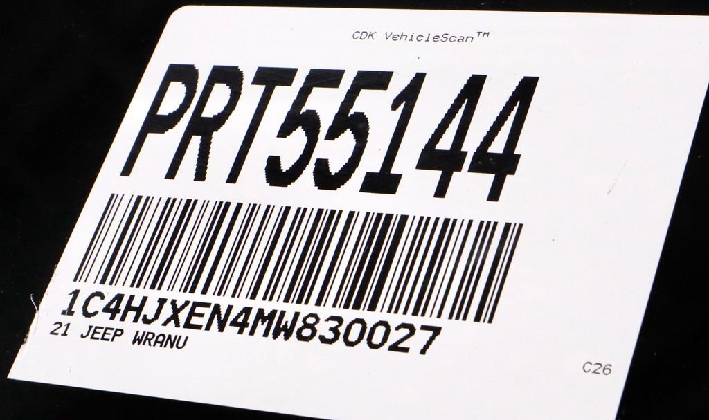 Used 2021 Jeep Wrangler Unlimited Sahara image 35