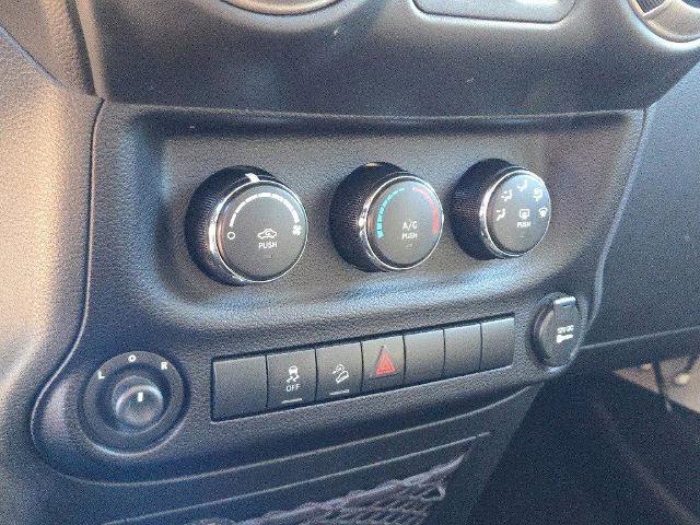 Used 2017 Jeep Wrangler Sport w/ Quick Order Package 24S image 15