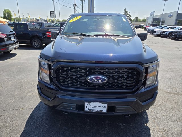 Certified 2023 Ford F150 XL w/ STX Appearance Package AWD/4WD image 3
