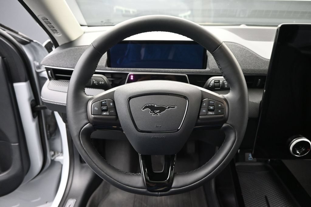 Certified 2023 Ford Mustang Mach-E Premium AWD/4WD image 16