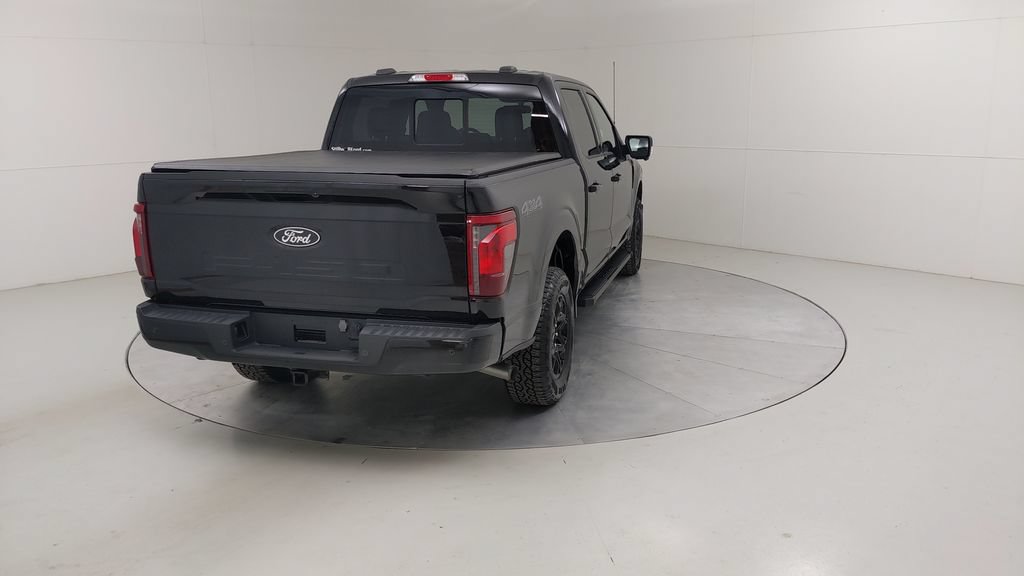 Certified 2024 Ford F150 XLT w/ Equipment Group 302A MID AWD/4WD image 14