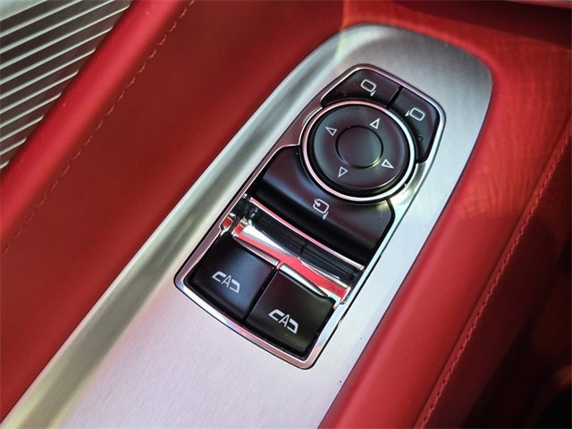 Used 2024 Chevrolet Corvette Stingray Premium Cpe w/ LPO, Roadside Safety Package image 25