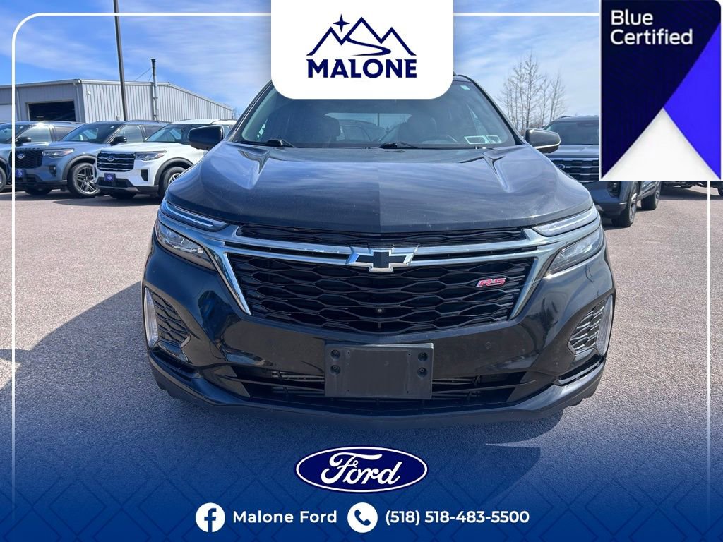 Used 2022 Chevrolet Equinox RS w/ RS Plus Package AWD/4WD image 9