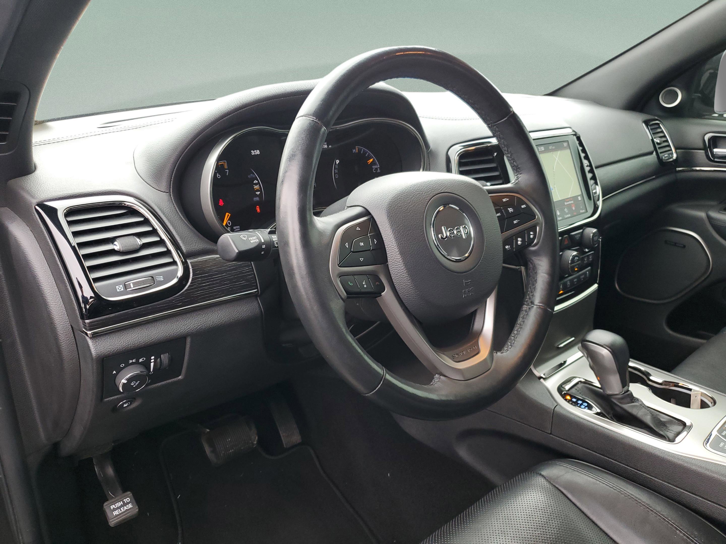 Used 2019 Jeep Grand Cherokee High Altitude image 19