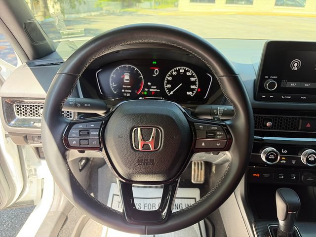 Used 2025 Honda Civic Sport image 13