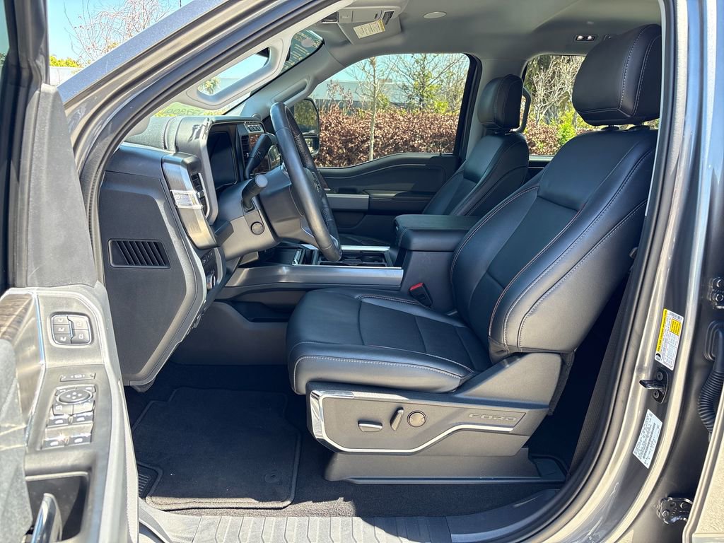 Certified 2024 Ford F350 Lariat w/ Lariat Ultimate Package image 31