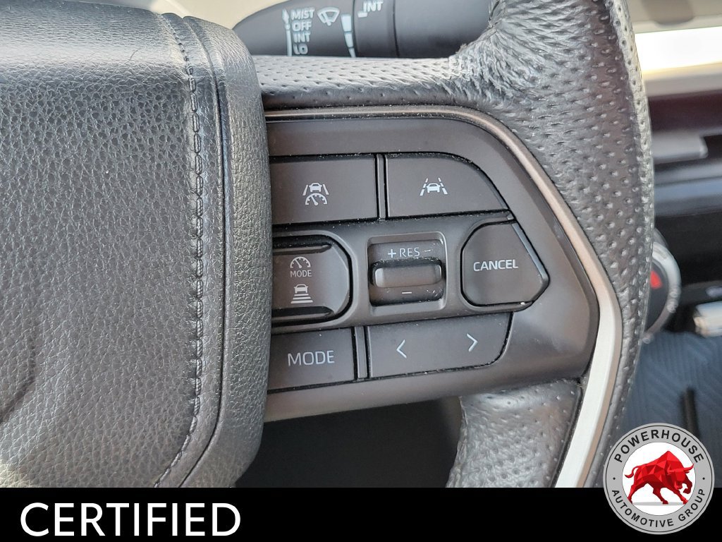 Used 2024 Toyota Tacoma TRD Off-Road AWD/4WD image 29