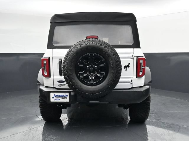 Certified 2024 Ford Bronco Wildtrak AWD/4WD image 7