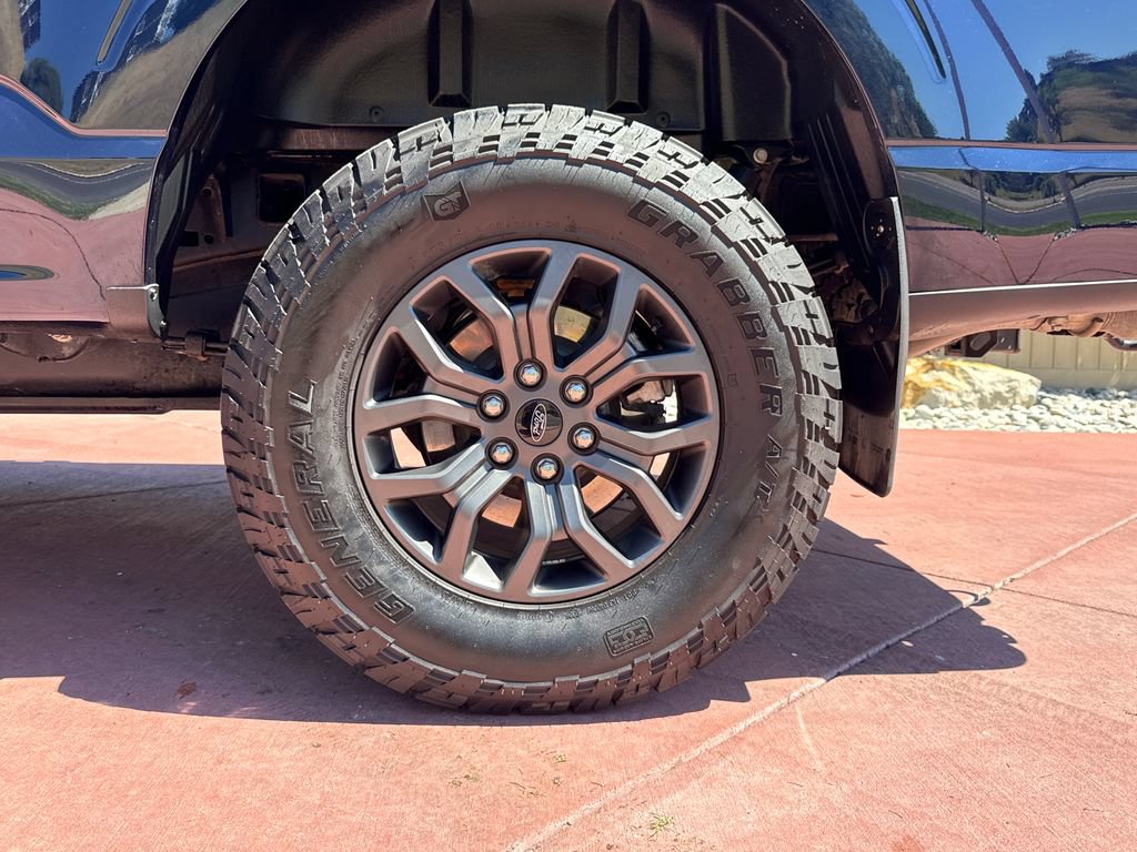 Certified 2025 Ford F150 Tremor w/ Equipment Group 402A High AWD/4WD image 34