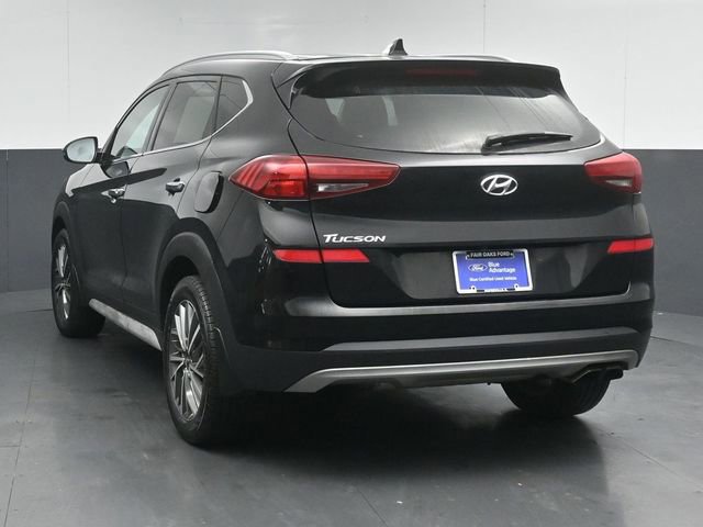 Used 2020 Hyundai Tucson Limited image 9