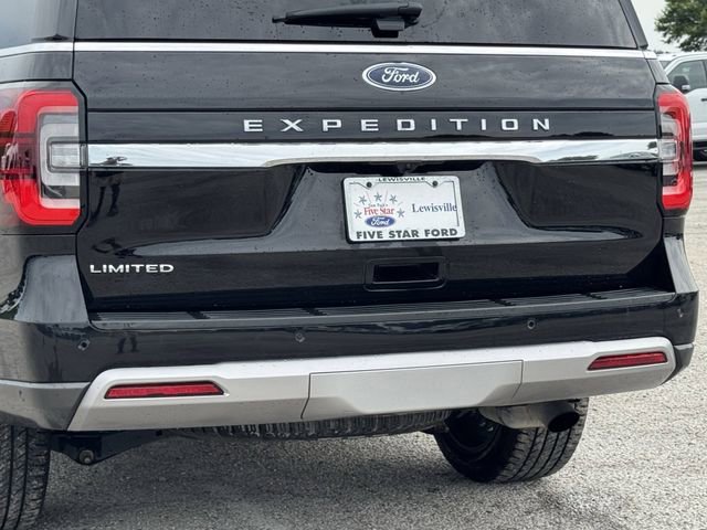 Certified 2022 Ford Expedition Limited RWD image 7