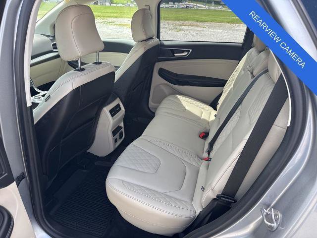 Certified 2023 Ford Edge Titanium AWD/4WD image 18