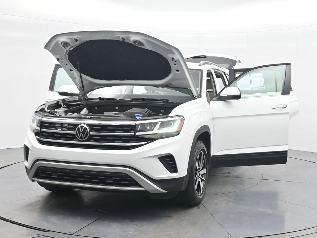Used 2023 Volkswagen Atlas SE FWD image 43