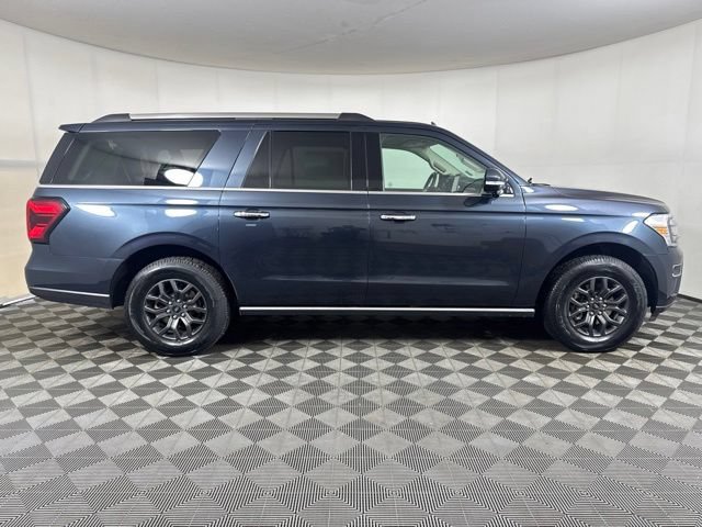 Certified 2022 Ford Expedition Max Limited AWD/4WD image 2