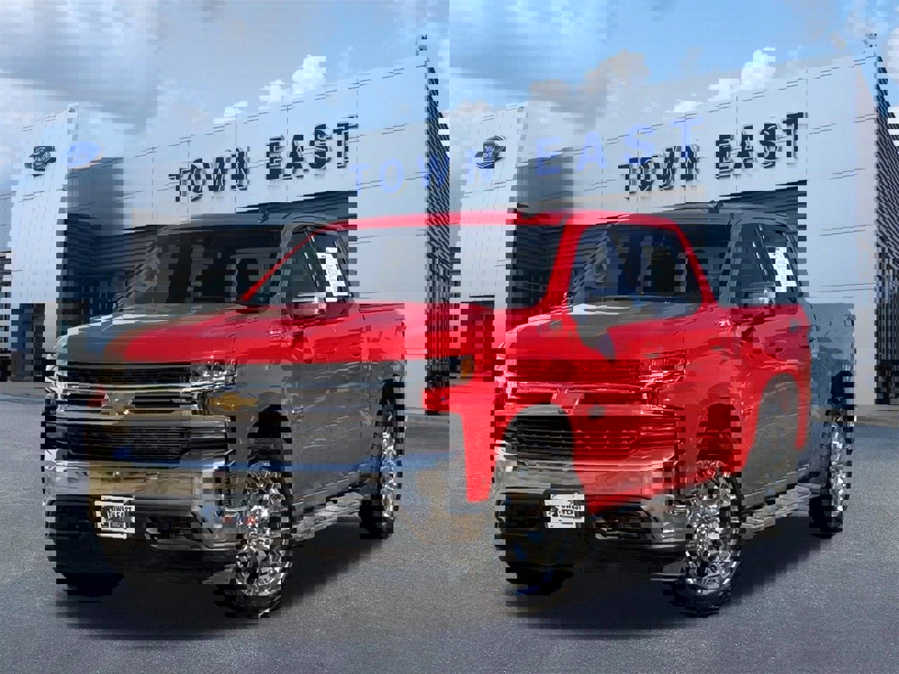 Used 2020 Chevrolet Silverado 1500 LT w/ Texas Edition video 1