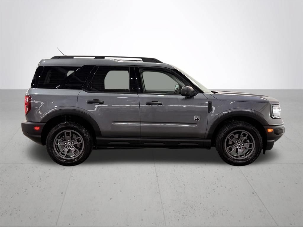 Certified 2022 Ford Bronco Sport Big Bend w/ Convenience Package AWD/4WD image 10