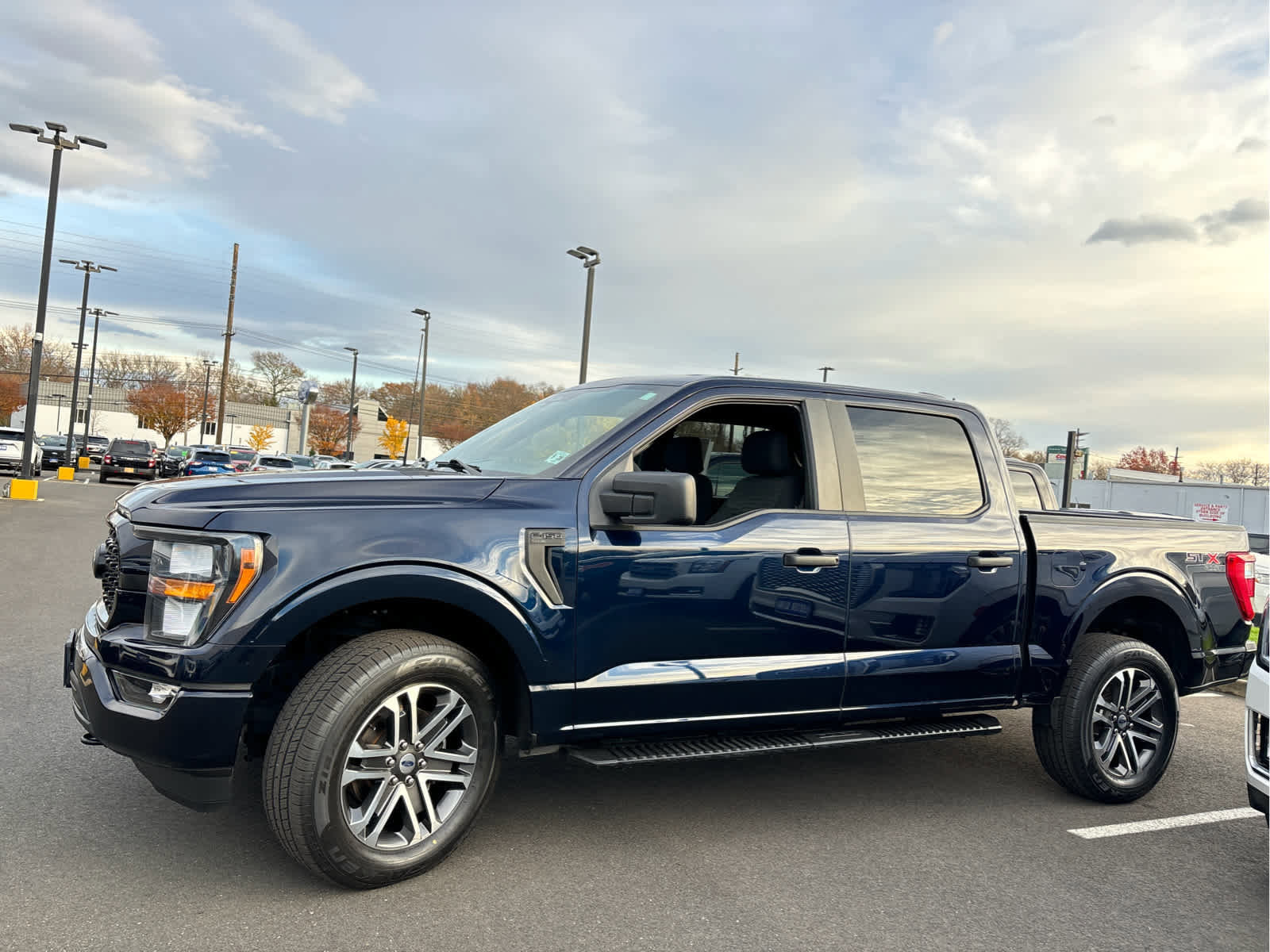 Certified 2023 Ford F150 XL w/ STX Appearance Package image 2