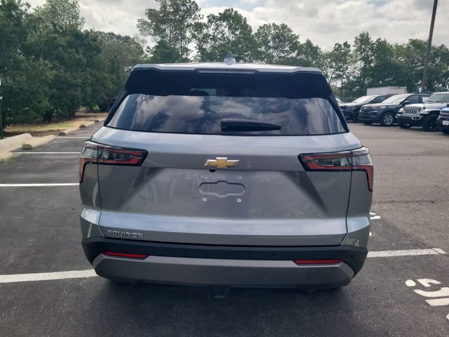 Used 2025 Chevrolet Equinox LT FWD image 6
