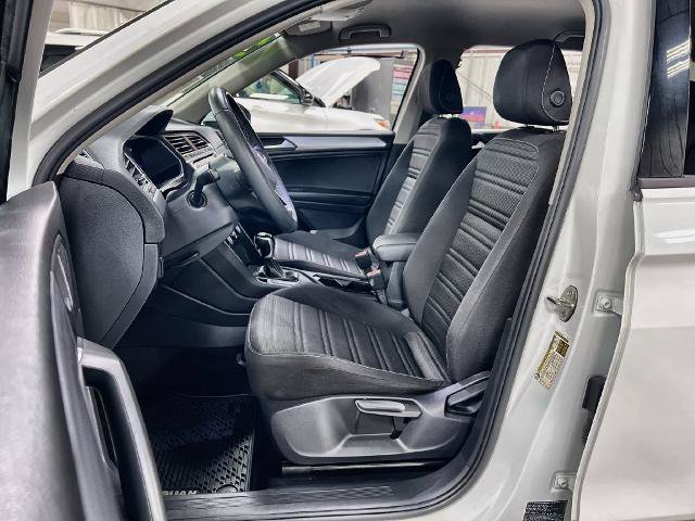 Used 2023 Volkswagen Tiguan S w/ Driver Assistance Package FWD image 12
