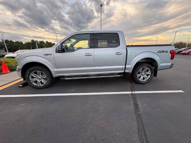 Certified 2018 Ford F150 Lariat w/ Equipment Group 502A Luxury AWD/4WD image 3