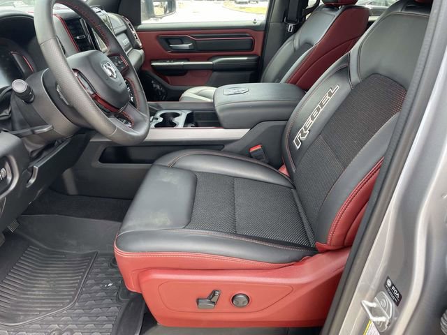 Used 2025 RAM 1500 Rebel w/ Trailer Tow Group AWD/4WD image 13