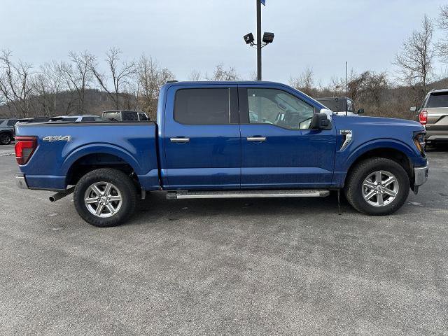 Certified 2025 Ford F150 XLT w/ Equipment Group 301A Standard image 2