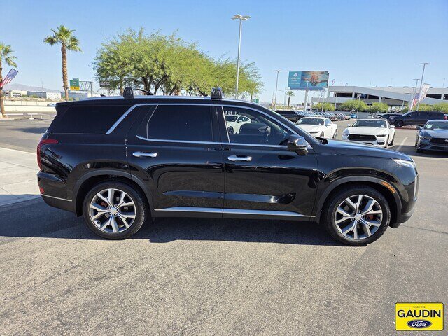 Used 2021 Hyundai Palisade SEL w/ Premium Package FWD image 8