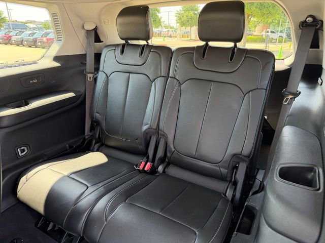 Used 2023 Jeep Grand Cherokee L Limited AWD/4WD image 22