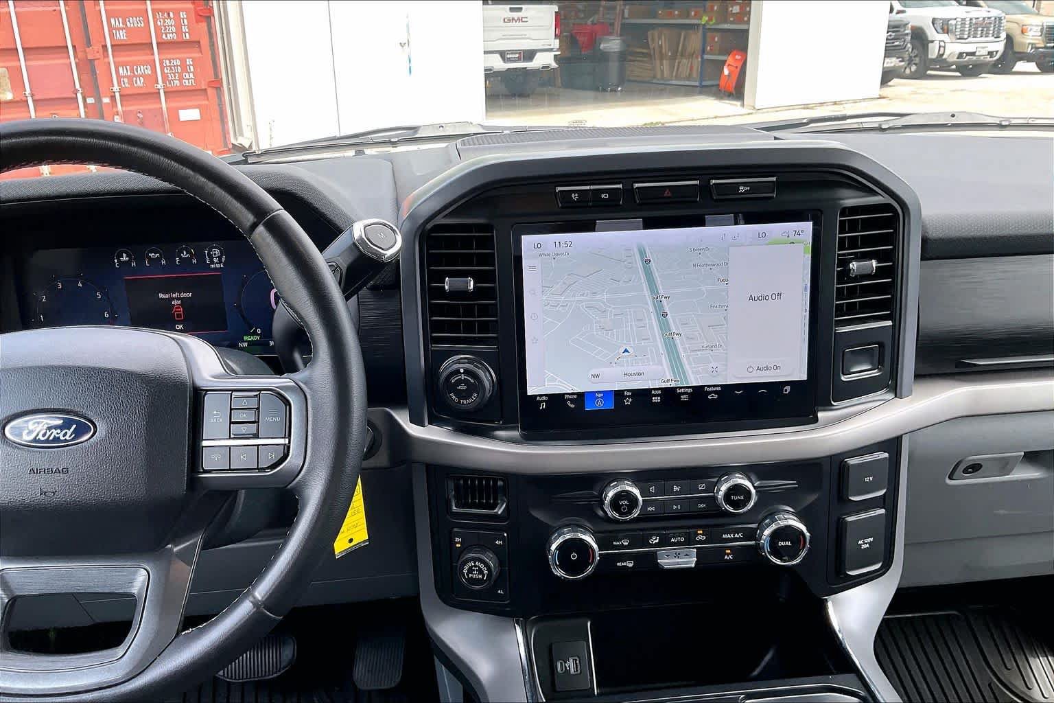 Certified 2024 Ford F150 XLT w/ Mobile Office Package AWD/4WD image 9