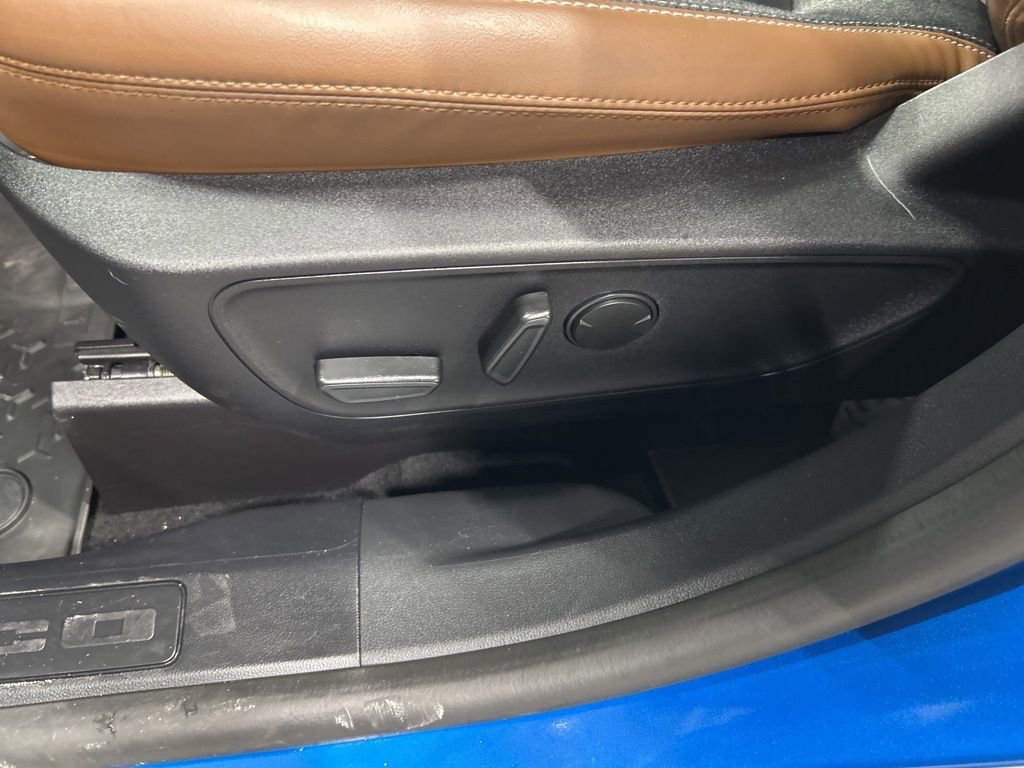 Certified 2022 Ford Bronco Sport Outer Banks w/ Tech Package image 13