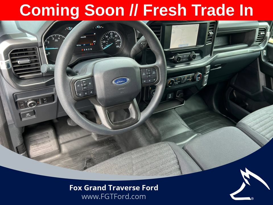 Certified 2023 Ford F150 XL w/ STX Appearance Package AWD/4WD image 16