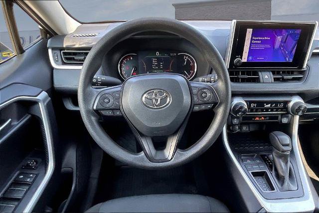 Used 2025 Toyota RAV4 XLE FWD image 8