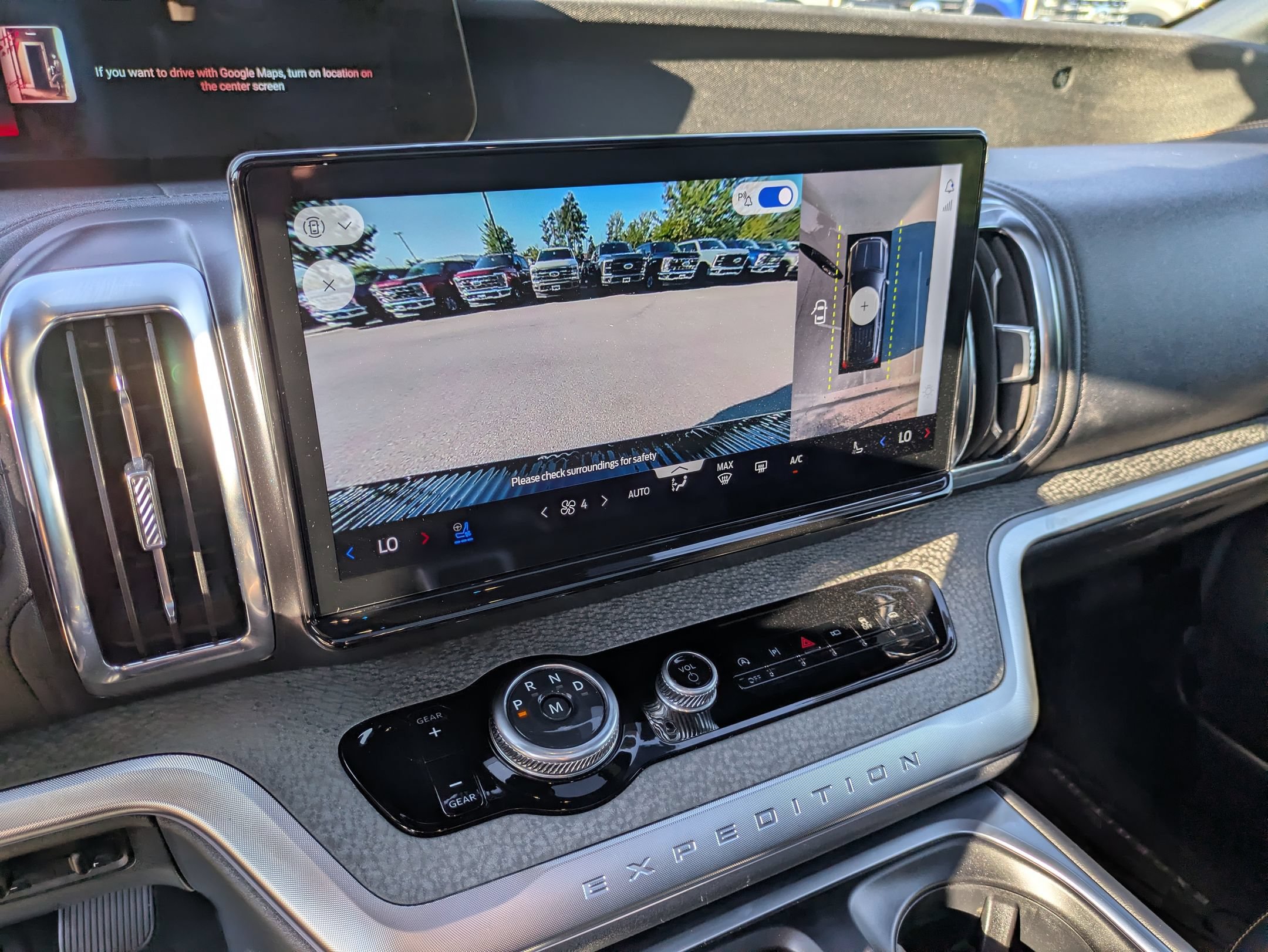 Certified 2025 Ford Expedition Tremor AWD/4WD image 23