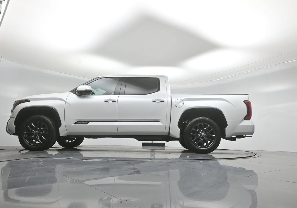 Used 2022 Toyota Tundra Platinum w/ Advanced Package RWD image 54