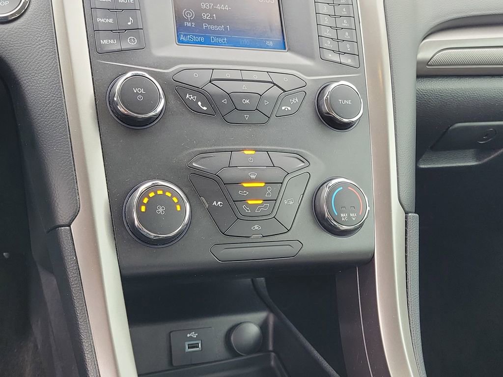 Certified 2019 Ford Fusion S image 28