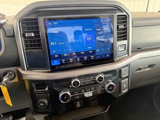 Certified 2025 Ford F150 XLT w/ Equipment Group 301A Standard RWD image 4